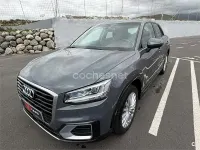 Usado Audi Q2 Sport 116 CV (85 kW) 2021 Gris / plata SUV