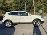 Usado Nissan Qashqai Visia 150 CV (110 kW) 2011 Blanco SUV