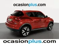 Usado Nissan Juke N-TEC 110 CV (80 kW) 2013 Rojo SUV