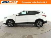Usado Nissan Qashqai N-Connecta 140 CV (102 kW) 2021 Blanco SUV