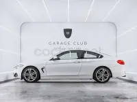 Usado BMW 420 184 CV (135 kW) 2013 Blanco Coupe