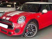 Usado Mini John Cooper Works 231 CV (169 kW) 2019 Rojo Utilitario