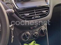 Usado Peugeot 208 Access 82 CV (60 kW) 2018 Blanco Utilitario