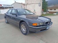 Usado BMW 728 Comfort Edition 193 CV (141 kW) 1998 Gris Berlina