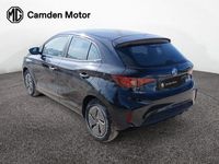 Usado MG MG3 195 CV (143 kW) 2025 Negro Utilitario