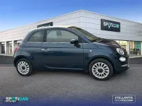 Usado Fiat 500C 70 CV (51 kW) 2023 Descapotable