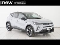 Ny Renault Captur Techno 145 HK (106 kW) 2025 Grå SUV