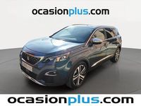 Usado Peugeot 5008 GT 180 CV (132 kW) 2019 Verde SUV