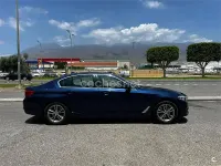 Usado BMW 520 Gran Turismo 184 CV (135 kW) 2017 Azul Berlina