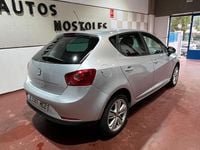 Usado Seat Ibiza Style 90 CV (66 kW) 2011 Gris / plata Berlina