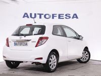 Usado Toyota Yaris 69 CV (50 kW) 2012 Blanco Coupe
