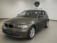 Usado BMW 118 Efficient Dynamics 143 CV (105 kW) 2007 Gris / plata Utilitario