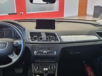 Usado Audi Q3 150 CV (110 kW) 2018 Gris / plata SUV