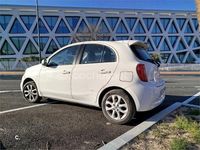 Occasion Nissan Micra Acenta 80 ch (58 kW) 2015 Blanc Citadine