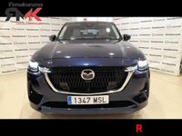 Usado Mazda CX-60 Takumi-Line 326 CV (239 kW) 2024 Azul SUV