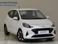 Nuevo Hyundai i10 63 CV (46 kW) 2026 Rojo Utilitario