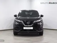 Usado Nissan Juke Tekna 114 CV (83 kW) 2021 Negro SUV