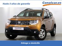 Usado Dacia Duster Comfort 115 CV (84 kW) 2018 Naranja SUV