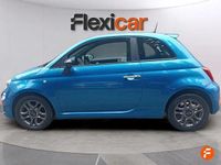 Usado Fiat 500 Connect 70 CV (51 kW) 2021 Azul Utilitario