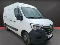 Usado Renault Master 135 CV (99 kW) 2021 Blanco Monovolumen