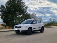Usado Skoda Yeti Active 105 CV (77 kW) 2012 Blanco SUV