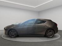 Usado Mazda 3 Exclusive-Line 122 CV (89 kW) 2024 Gris / plata Berlina