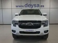Nuevo Ford Ranger Limited 170 CV (125 kW) 2026 Blanco Pickup/Camioneta