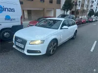 Usado Audi A4 S-Line 143 CV (105 kW) 2011 Blanco Familiar