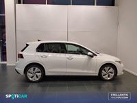 Usado VW Golf VIII 115 CV (84 kW) 2025 Blanco Berlina