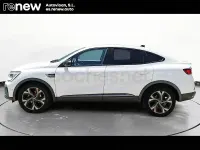 Usado Renault Arkana RS Line 160 CV (117 kW) 2023 Blanco SUV