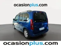 Usado Opel Combo Life Innovation 110 CV (80 kW) 2019 Azul Monovolumen