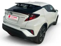 Usado Toyota C-HR Advance 122 CV (89 kW) 2022 Blanco SUV