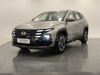 Usado Hyundai Tucson 160 CV (117 kW) 2025 Gris / plata SUV