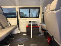 Usado VW T5 102 CV (75 kW) 2008 Azul Van