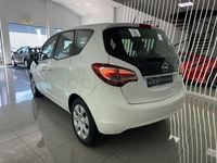 Usado Opel Meriva Selective 110 CV (80 kW) 2015 Blanco Monovolumen