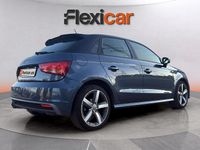 Usado Audi A1 Premium 125 CV (91 kW) 2018 Azul Berlina