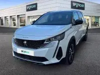 Usado Peugeot 2008 GT 131 CV (96 kW) 2021 Blanco SUV