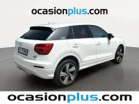 Usado Audi Q2 S-Line 150 CV (110 kW) 2017 Blanco SUV