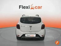Usado Dacia Sandero Comfort 90 HP (66 kW) 2019 Branco