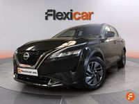 Usado Nissan Qashqai Acenta 158 CV (116 kW) 2024 Negro SUV