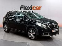 Usado Peugeot 2008 Crossway 120 CV (88 kW) 2018 Negro SUV