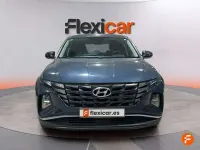 Usado Hyundai Tucson 150 CV (110 kW) 2022 Azul SUV