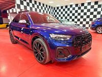 Usado Audi Q5 Sportback 341 CV (250 kW) 2023 Azul SUV