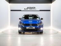 Usado VW Polo Sport 95 CV (69 kW) 2020 Azul Utilitario