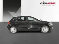 Usado Seat Ibiza XCELLENCE 115 CV (84 kW) 2025 Negro Utilitario