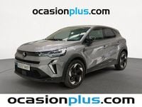 Usado Renault Captur Techno 91 CV (66 kW) 2024 Gris SUV