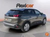 Usado Peugeot 3008 Active 130 CV (95 kW) 2020 Gris SUV