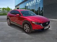 Usado Mazda CX-30 122 CV (89 kW) 2020 Rojo SUV