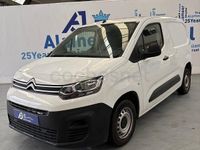 Usado Citroën Berlingo Live 102 CV (75 kW) 2021 Blanco Monovolumen