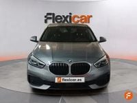 Usado BMW 116 116 HP (85 kW) 2022 Cinzento Citadino